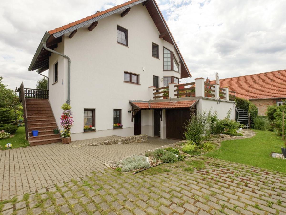 Beautiful Apartment In The Harz With Terrace Ballenstedt Buitenkant foto